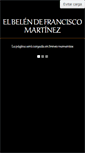 Mobile Screenshot of belendecangas.com